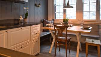 5 Personen Ferienwohnung Chalet Emmely