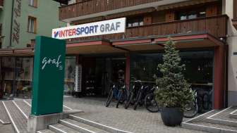 Intersport Graf Aussenansicht