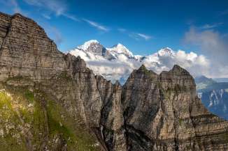 Eiger - Mönch - Jungfrau