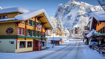Bäckerei-Konditorei-Café Ringgenberg