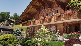 1 Zimmerwohnung Chalet im Zwygarten in Grindelwald