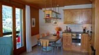 3.5-Zimmer Ferienwohnung Ski-In / Ski-Out