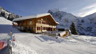 Alpinhotel Bort