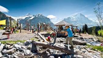 Alpenspielplatz Bort