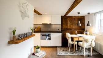 2 Personen Ferienwohnung Chalet Emmely