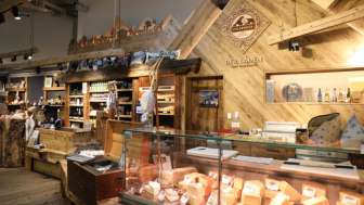 Eigermilch Grindelwald