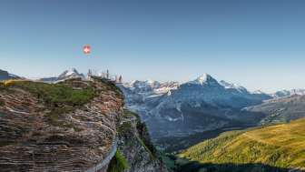 First Cliff Walk Sommer