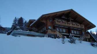 4.5 Zimmerwohnung mit Bergsicht