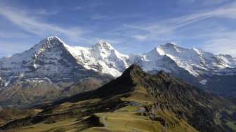 Frühlingshafter Männlichen